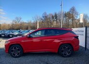 Hyundai Tucson SUV 1,6 l 110 kw