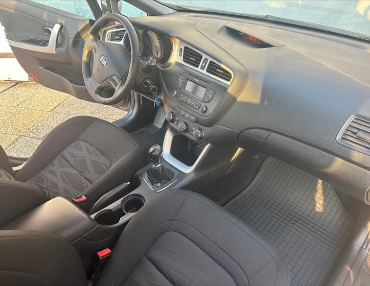 KIA Ceed Kombi 1,6 l 99 kw