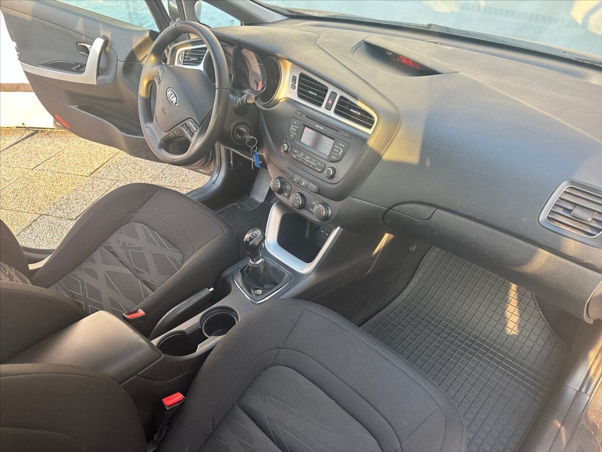 KIA Ceed Kombi 1,6 l 99 kw