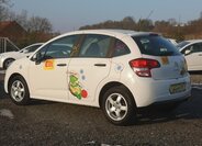 Citroën C3 Hatchback 1,1 l 44 kw