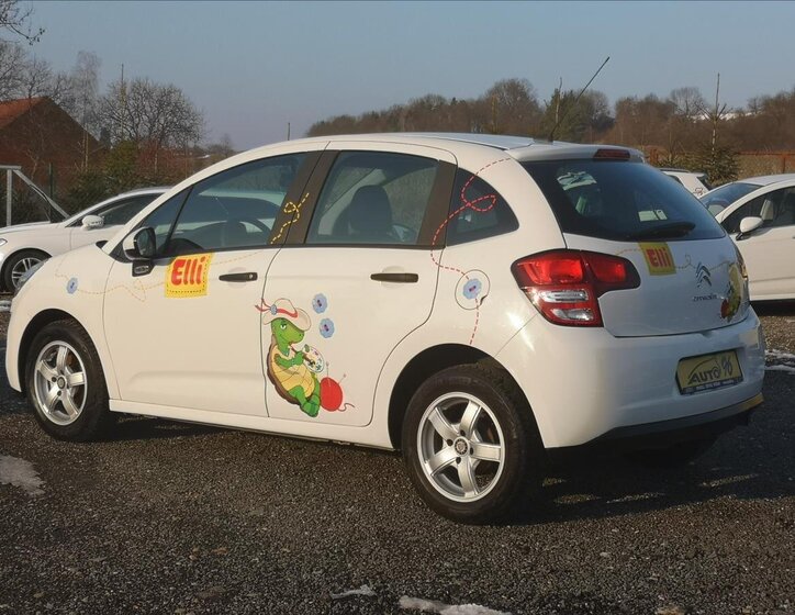 Citroën C3 Hatchback 1,1 l 44 kw