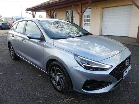 Hyundai i30 Kombi 1,5 l 103 kw