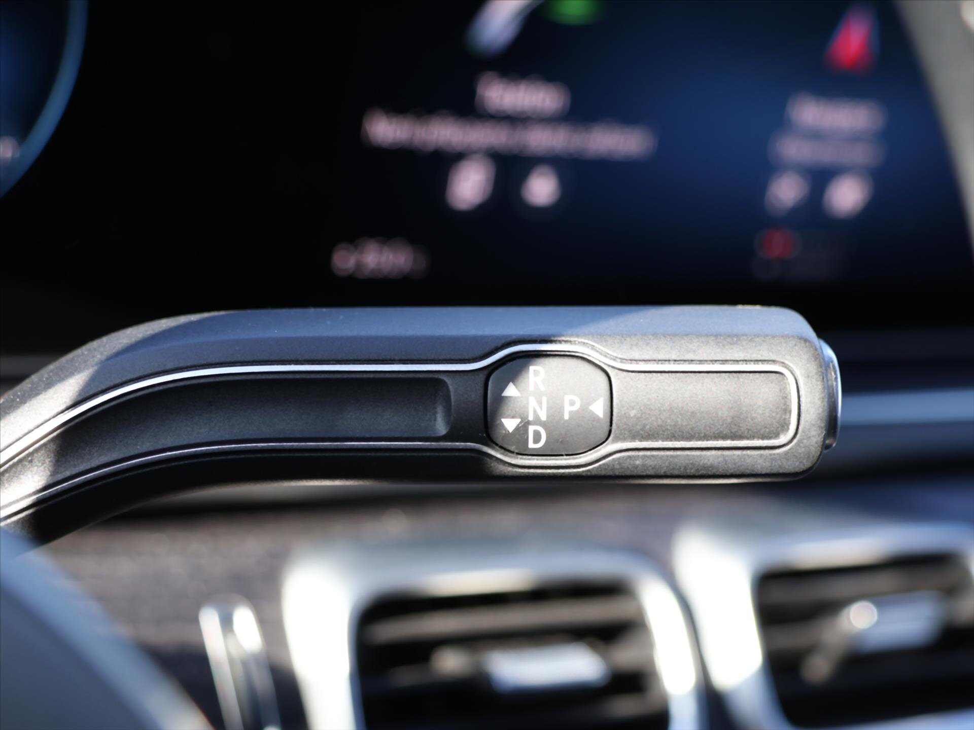 Mercedes-Benz GLS SUV 2,9 l 243 kw