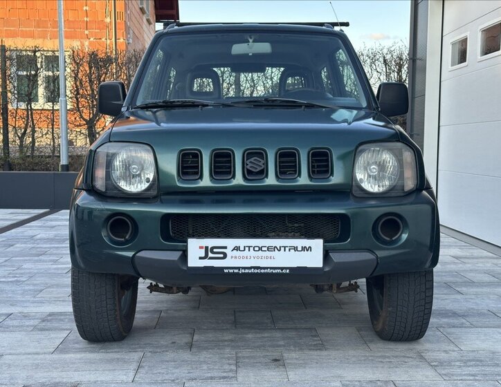 Suzuki Jimny Ostatní 1,3 l 60 kw