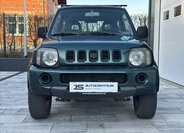 Suzuki Jimny Ostatní 1,3 l 60 kw