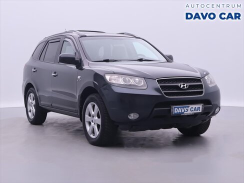 Hyundai Santa Fe SUV / Terénní 2,2 l 114 kw