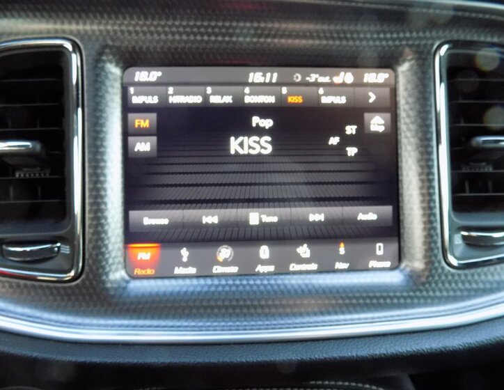 Dodge Challenger Ostatní 6,2 l 527 kw