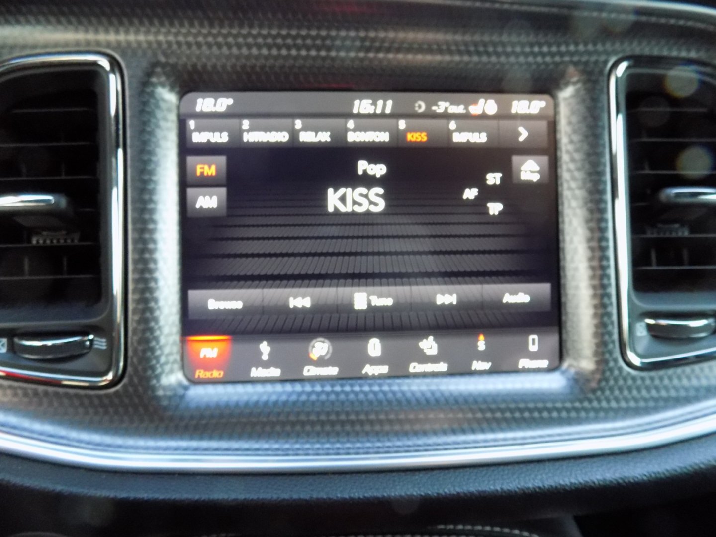 Dodge Challenger Ostatní 6,2 l 527 kw