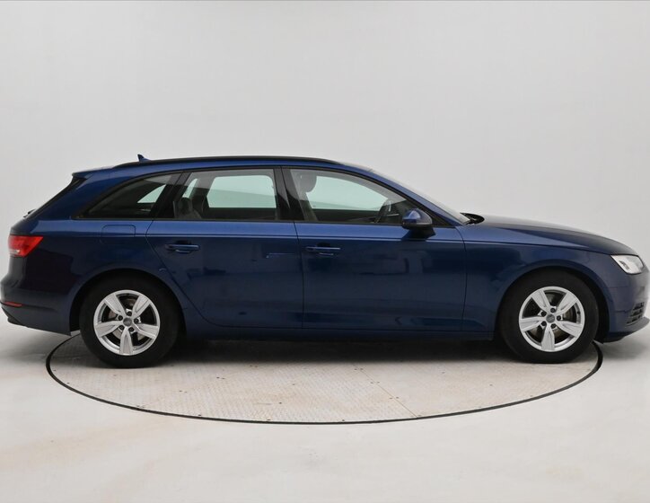 Audi A4 Kombi 110,0 110 kw