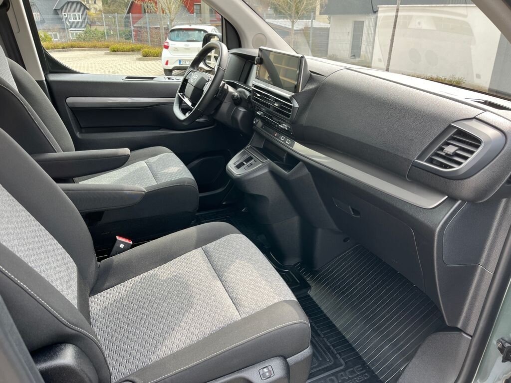 Toyota ProAce Verso VAN / Minibus 2,0 l 130 kw