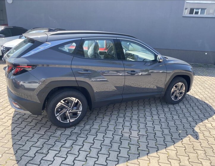 Hyundai Tucson Ostatní 1,6 l 117 kw