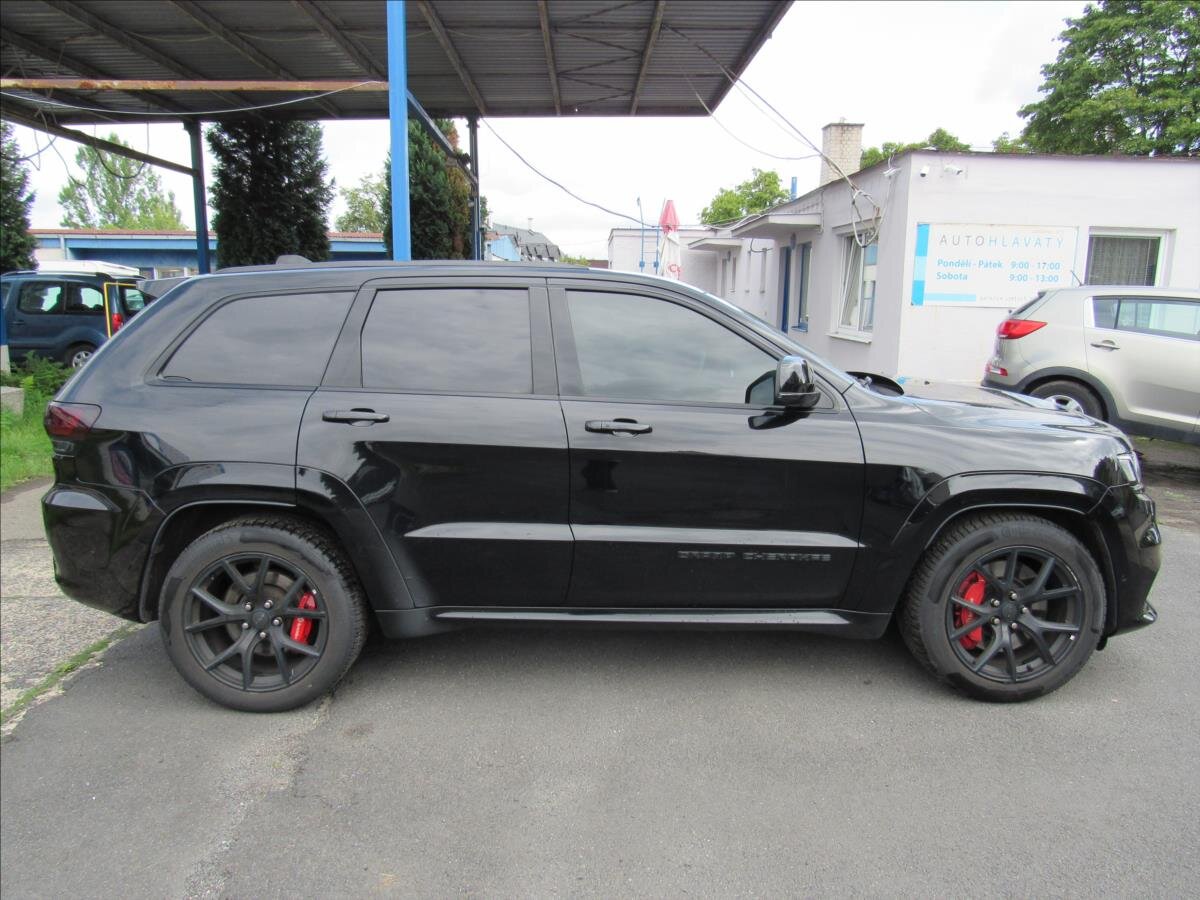 Jeep Grand Cherokee SUV 6,4 l 344 kw