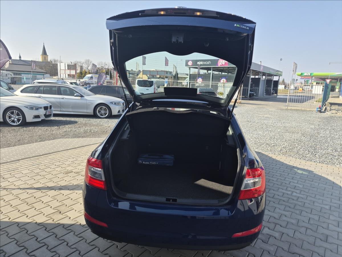 Škoda Octavia Sedan / Limuzína 1,4 l 81 kw