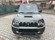 Suzuki Jimny SUV 1,3 l 63 kw
