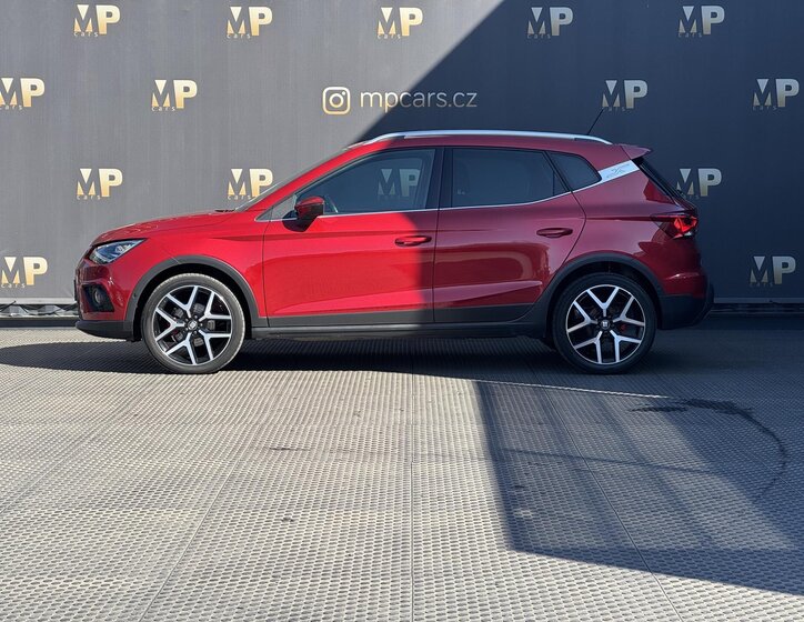 Seat Arona SUV / Terénní 999,0 81 kw