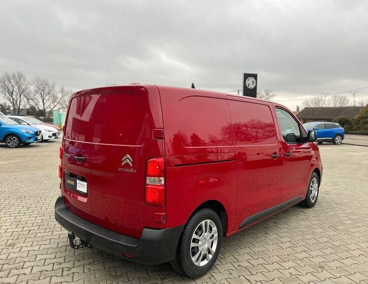 Citroën Jumpy Skříň 2,0 l 110 kw