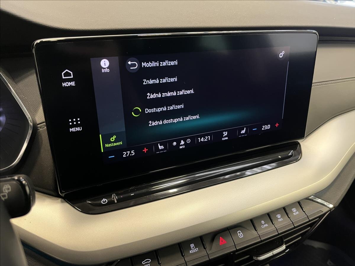 Škoda Octavia Kombi 2,0 l 110 kw