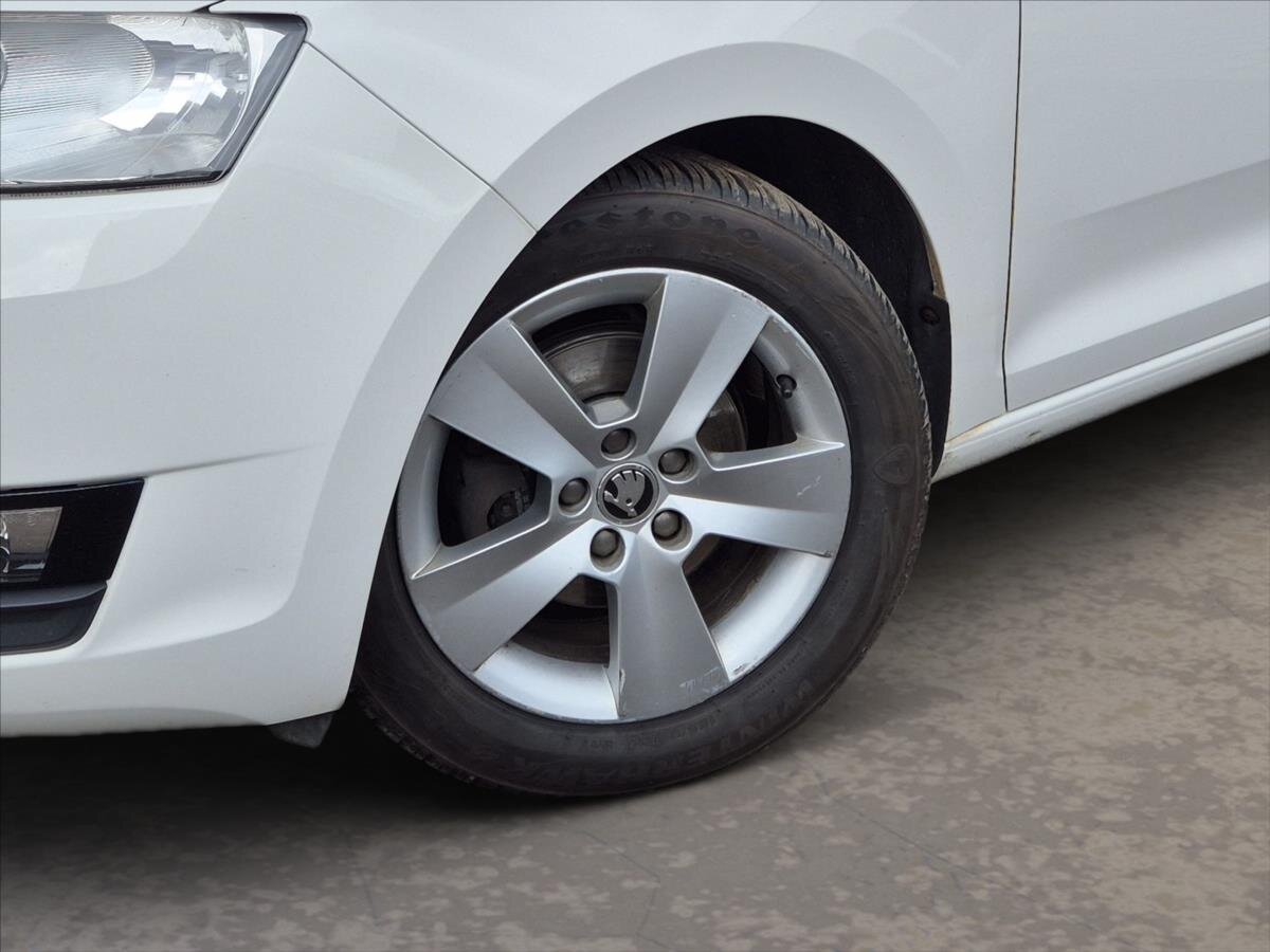 Škoda Rapid Sedan / Limuzína 999,0 70 kw