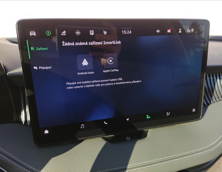 Škoda Superb Liftback 2,0 l 110 kw