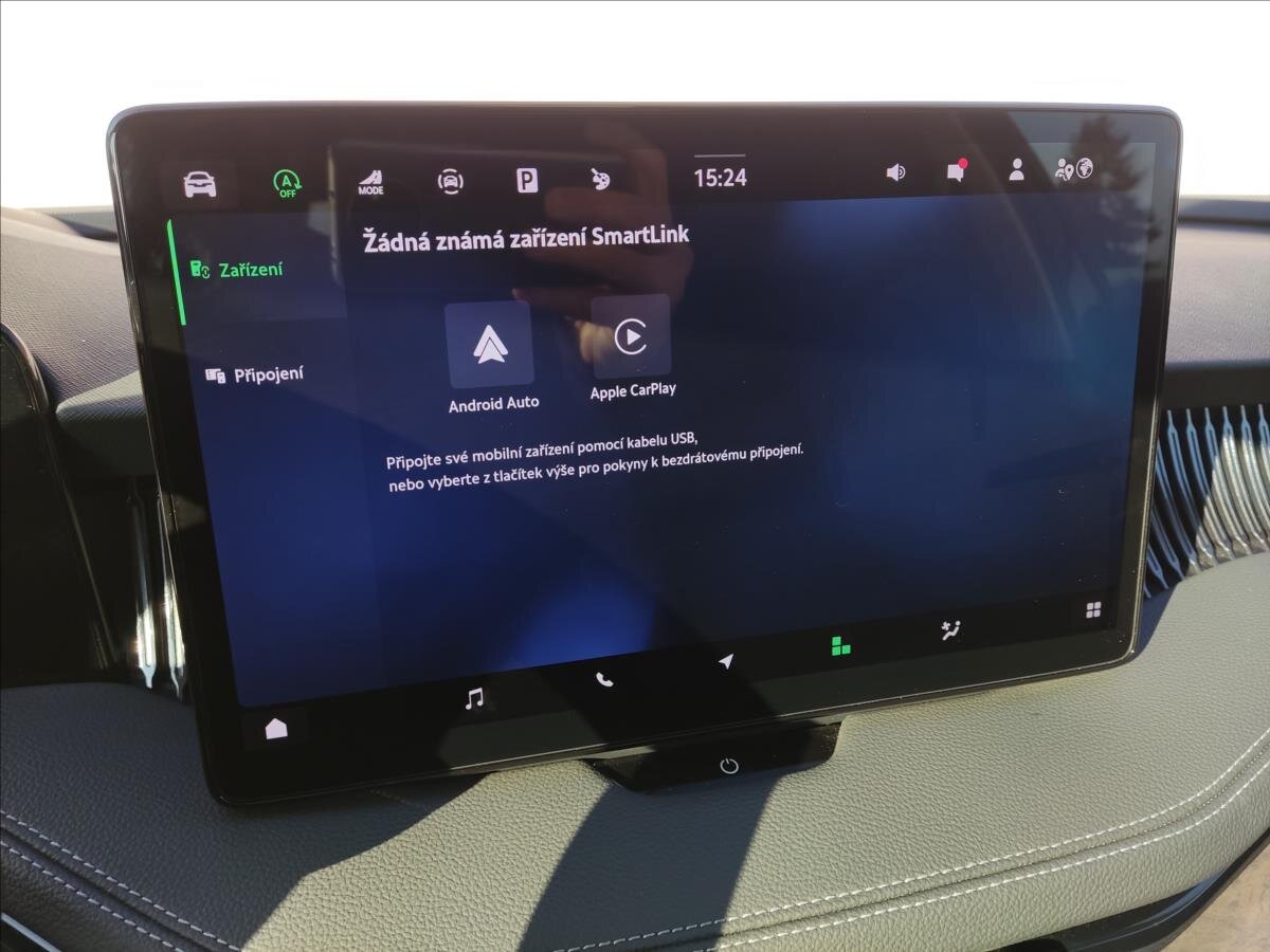 Škoda Superb Liftback 2,0 l 110 kw