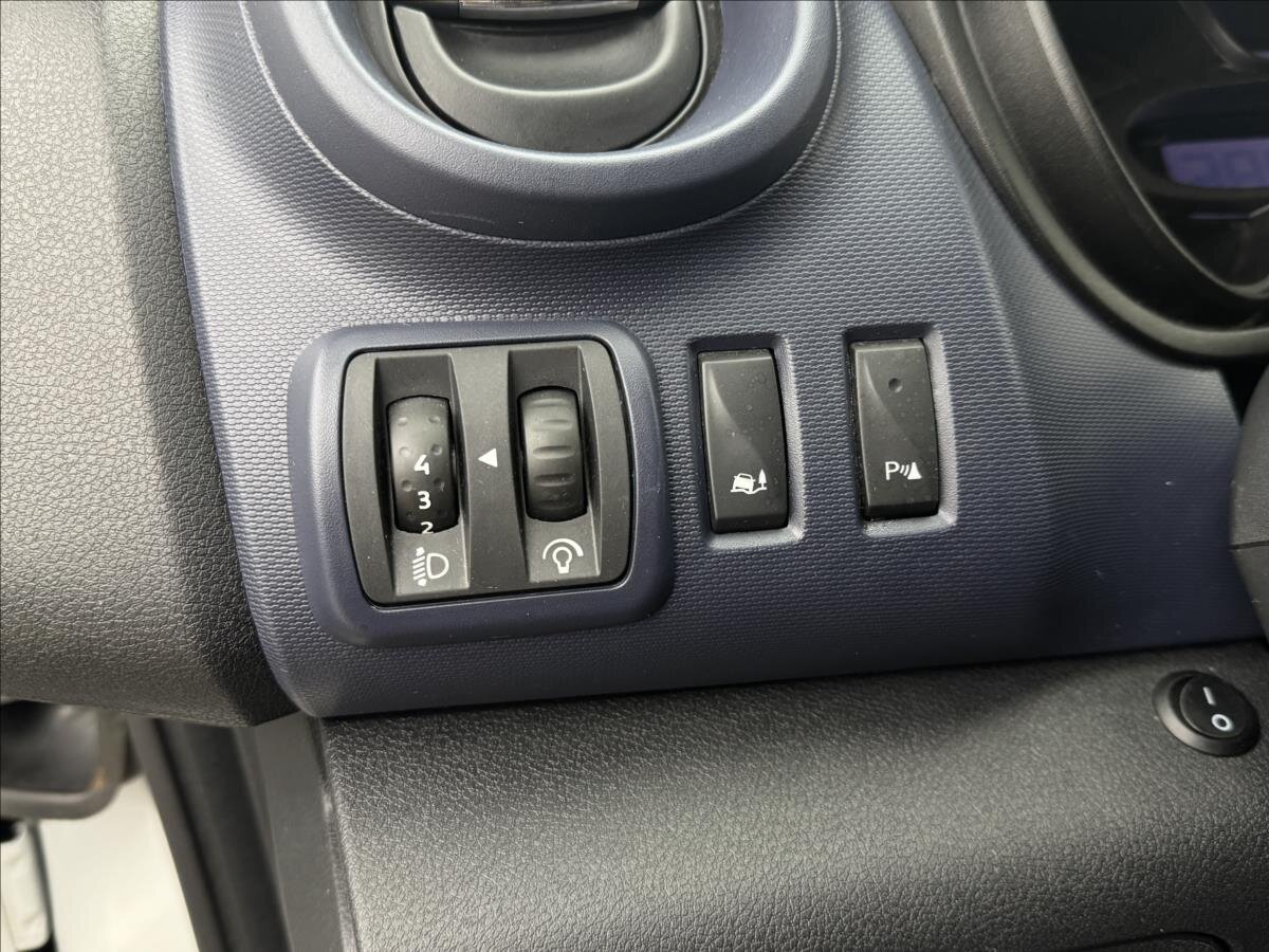 Opel Vivaro Skříň 1,6 l 89 kw