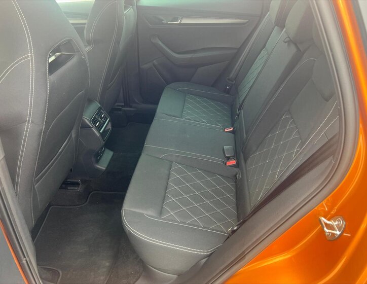 Škoda Karoq SUV 1,5 l 110 kw