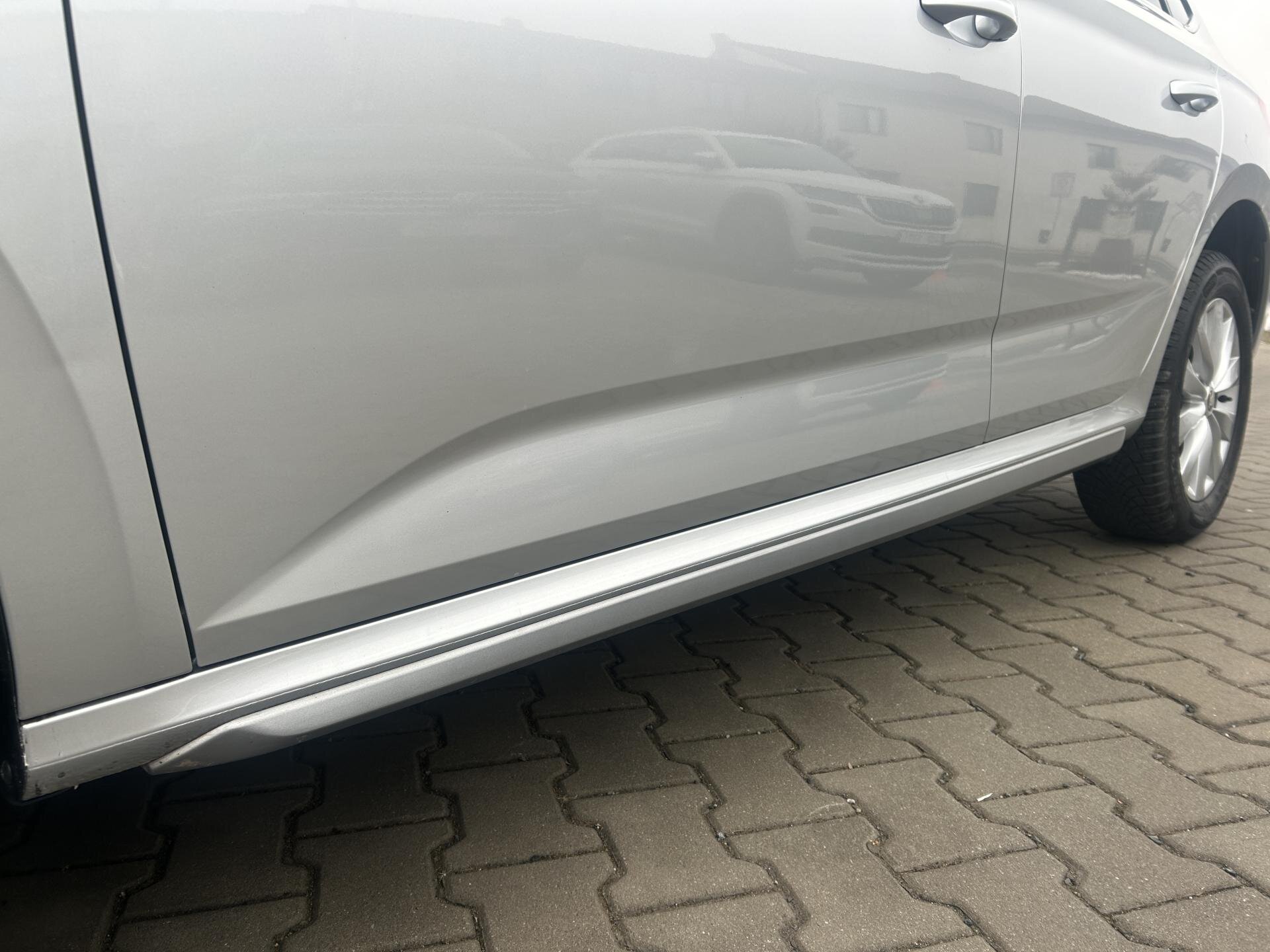 Škoda Kamiq Hatchback 999,0 85 kw