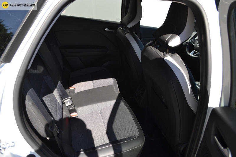 Renault Captur SUV / Terénní 1,3 l 103 kw