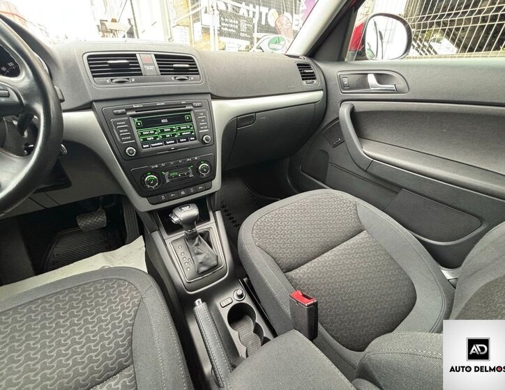 Škoda Yeti Kombi 1,8 l 112 kw