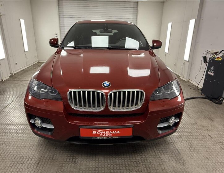 BMW X6 SUV 3,0 l 225 kw