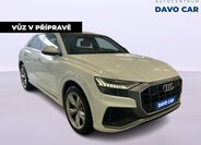 Audi Q8 SUV 3,0 l 250 kw