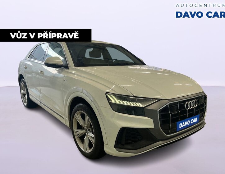 Audi Q8 SUV 3,0 l 250 kw