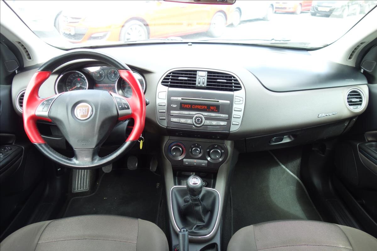 Fiat Bravo Hatchback 1,4 l 66 kw