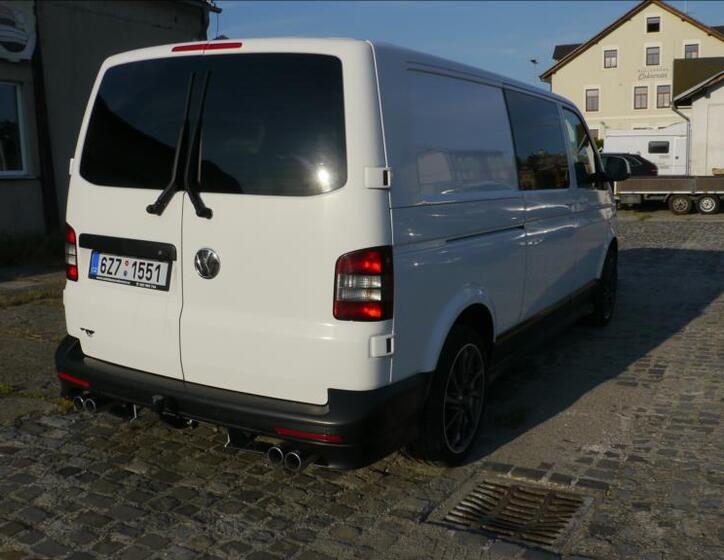 Volkswagen Transporter 5