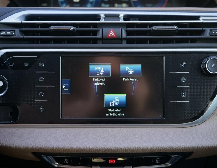 Citroën C4 Picasso MPV 1,6 l 85 kw