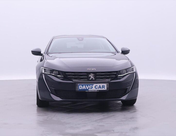 Peugeot 508 Liftback 1,6 l 133 kw