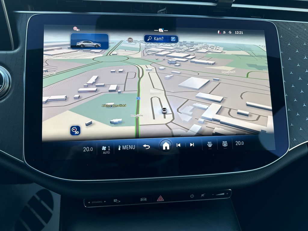 Mercedes-Benz Třídy E