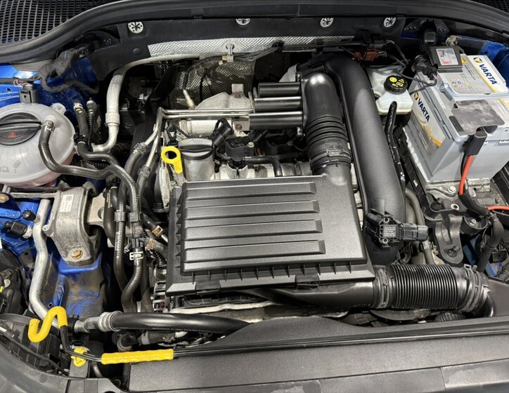 Škoda Octavia Liftback 1,2 l 81 kw