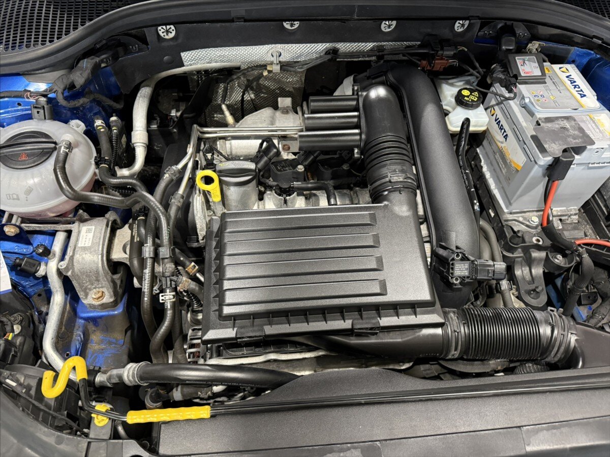 Škoda Octavia Liftback 1,2 l 81 kw