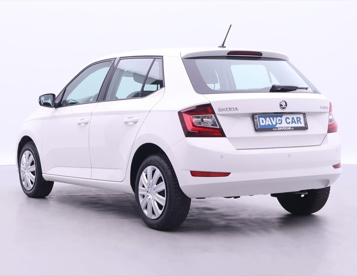 Škoda Fabia Hatchback 999,0 70 kw