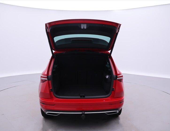 Škoda Karoq SUV 2,0 l 110 kw