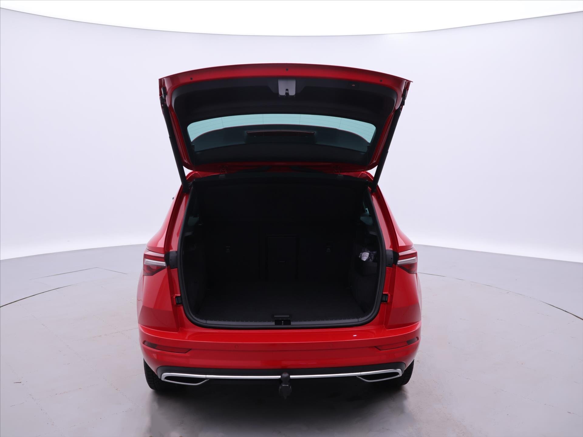 Škoda Karoq SUV 2,0 l 110 kw