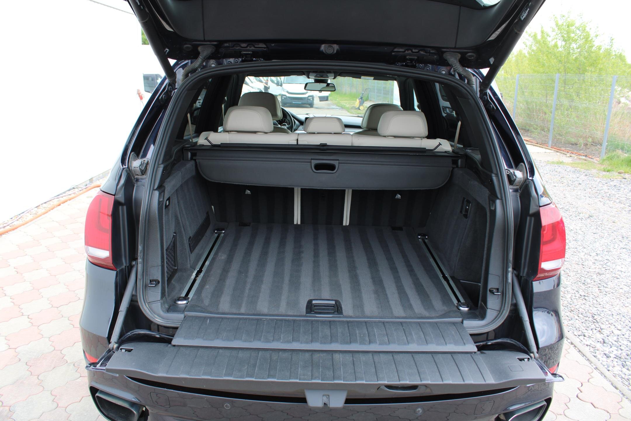 BMW X5 SUV / Terénní 3,0 l 225 kw