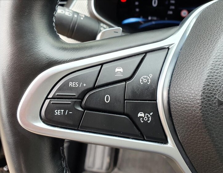 Renault Arkana Hatchback 1,3 l 103 kw