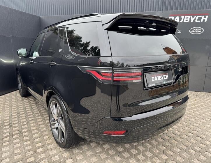 Land Rover Discovery 6