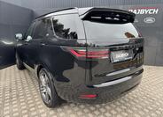 Land Rover Discovery 6