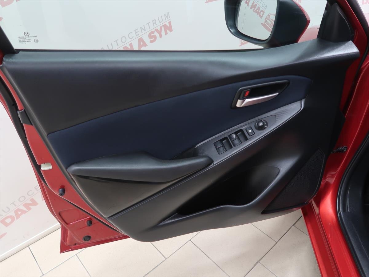 Mazda 2 Hatchback 1,5 l 66 kw