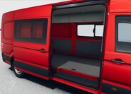 Volkswagen Crafter Skříň 2,0 l 130 kw