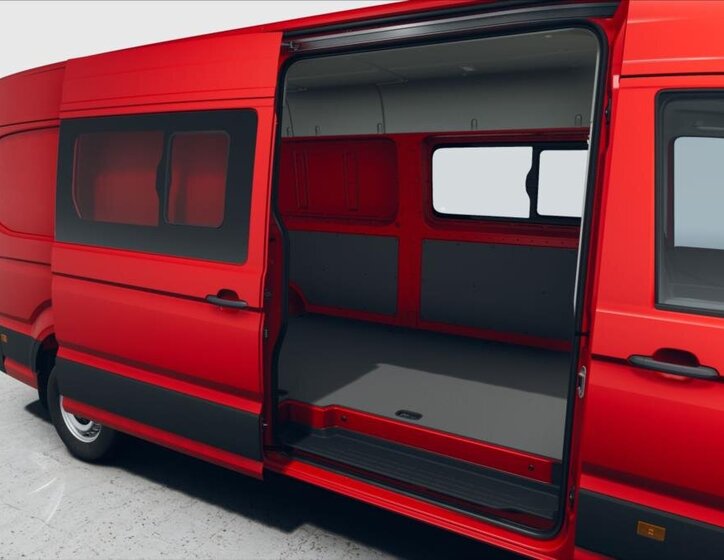 Volkswagen Crafter Skříň 2,0 l 130 kw