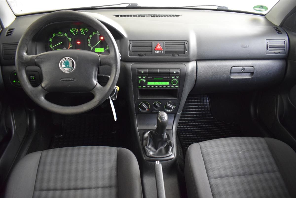 Škoda Octavia Kombi 1,6 l 75 kw